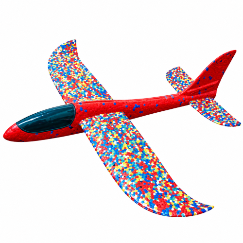 products/Colorful_Speckled_Foam_Glider.png