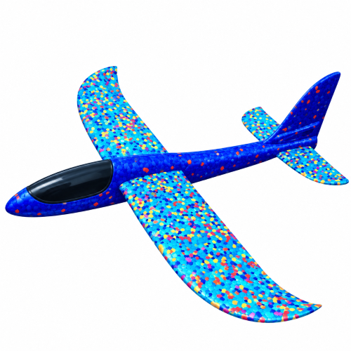products/Confetti_Blue_Foam_Glider.png