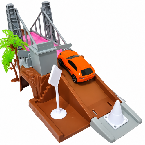 products/Orange_Car_Adventure_Bridge_Playset.png